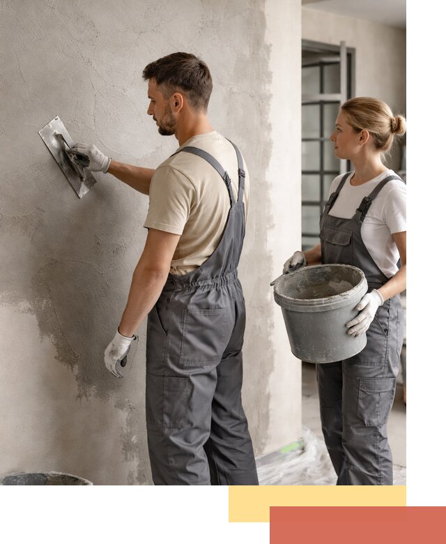 Микробетон для стен в Серпухове: отделка, монтаж и защита поверхности